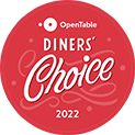 OpenTable Dinners Choice 2022