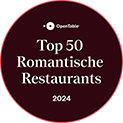 OpenTable Top50 Romantische Restaurants